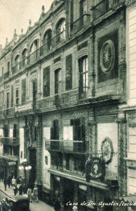 Casa de Iturbide