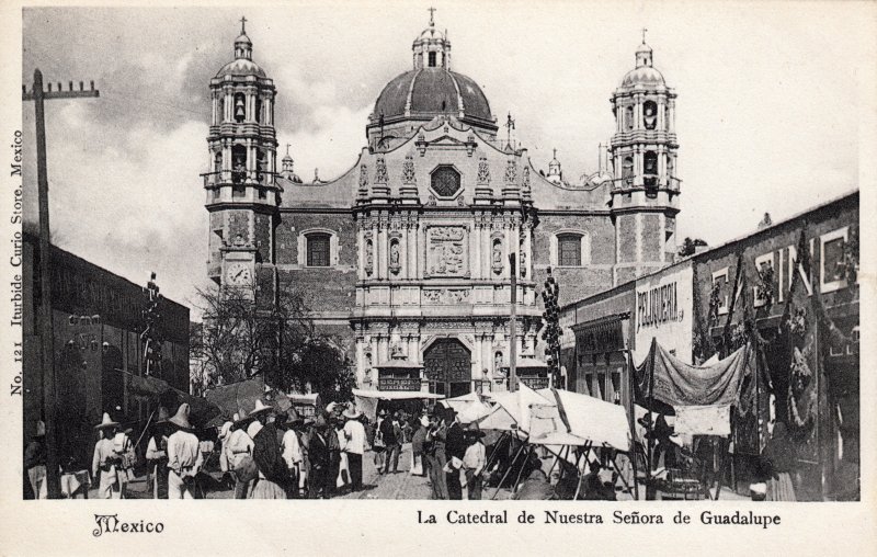 Catedral Basílica de Guadalupe