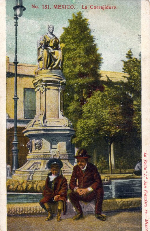 Monumento a La Correjidora