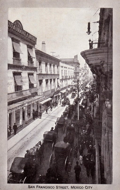 Calle de San Francisco