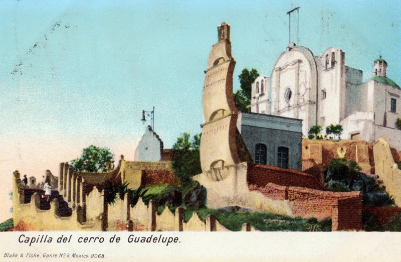 Capilla del Cerro de Guadalupe