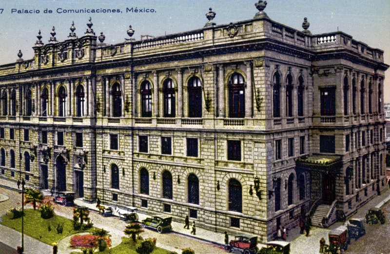 Palacio de Comunicaciones