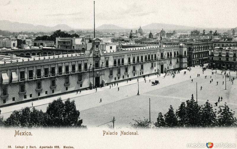 Palacio Nacional