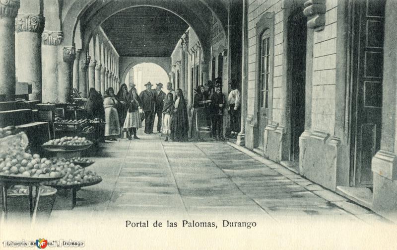 Portal de las Palomas