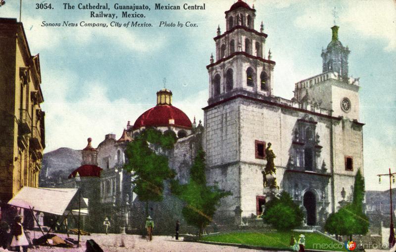 Catedral de Guanajuato