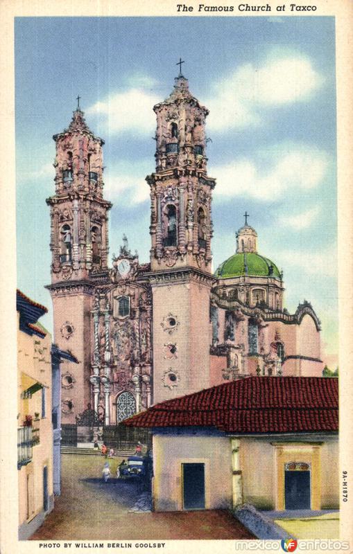 Iglesia de Santa Prisca