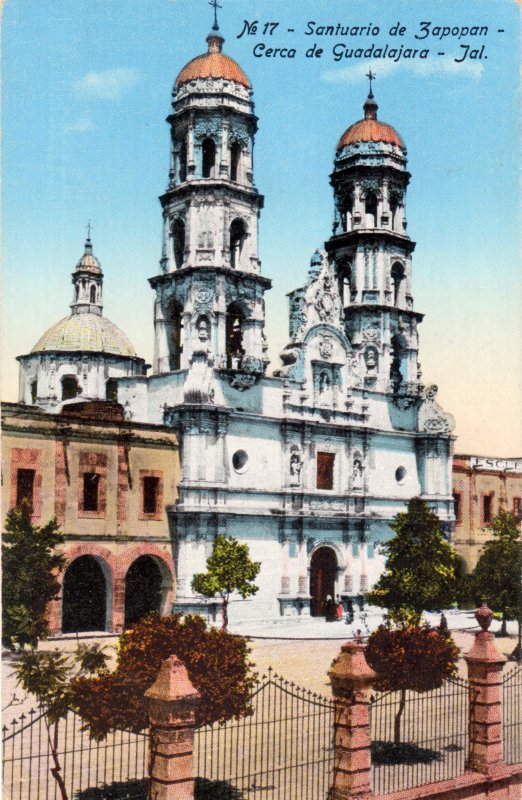 Catedral de Zapopan