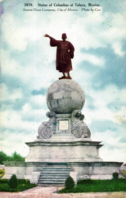 Monumento a Cristóbal Colón