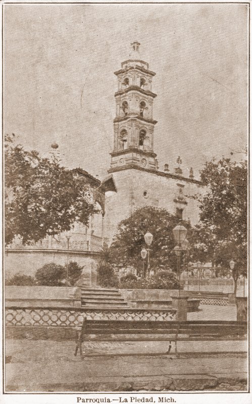 Parroquia de La Piedad