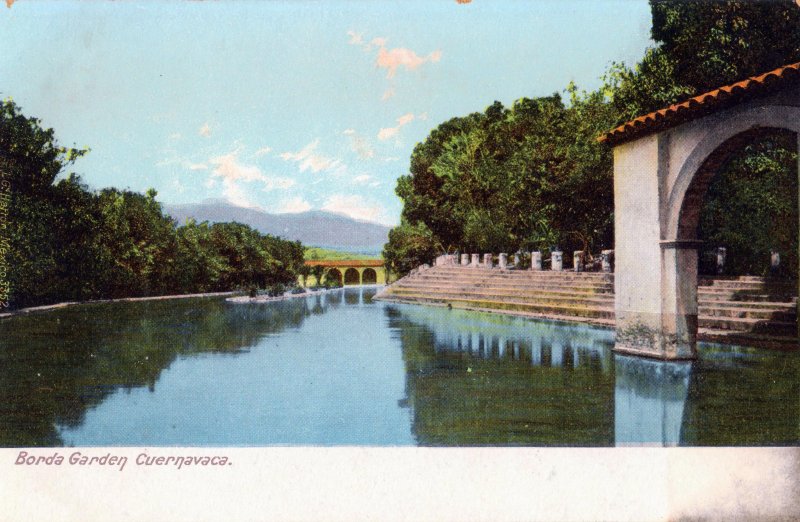 Jardín de la Borda