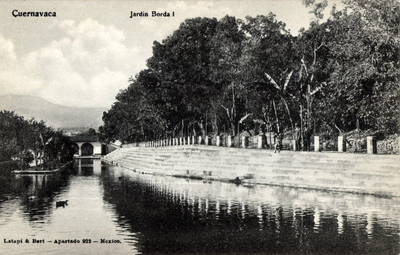 Jardín de la Borda