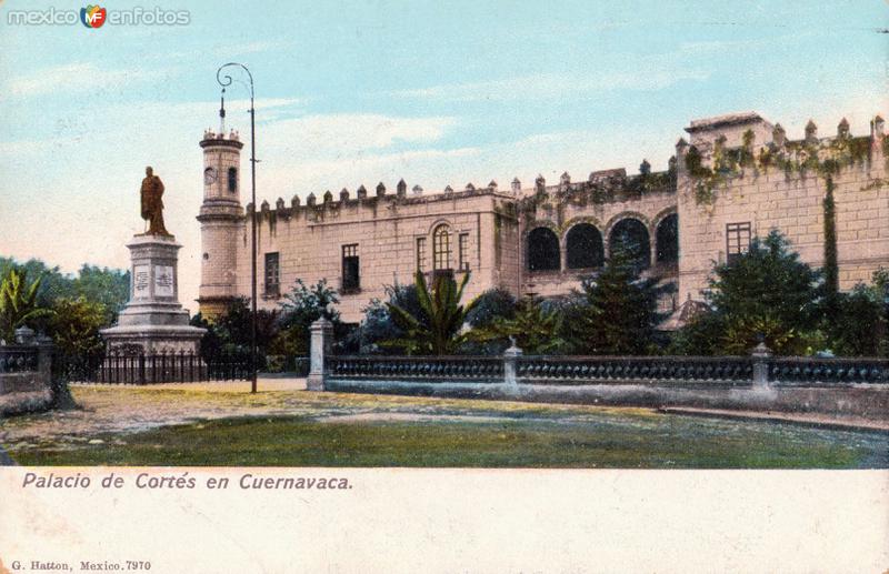 Palacio de Cortés