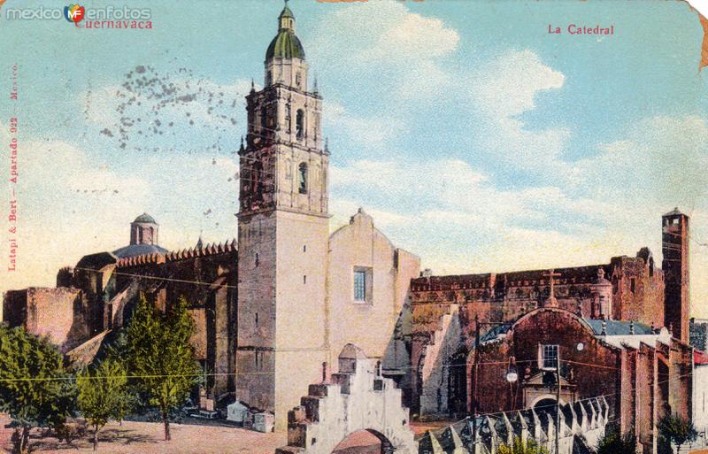 Catedral de Cuernavaca