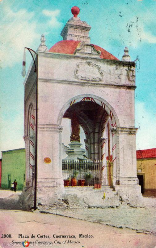 Plaza de Cortés