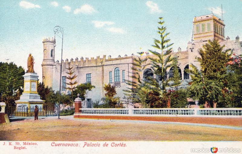 Palacio de Cortés