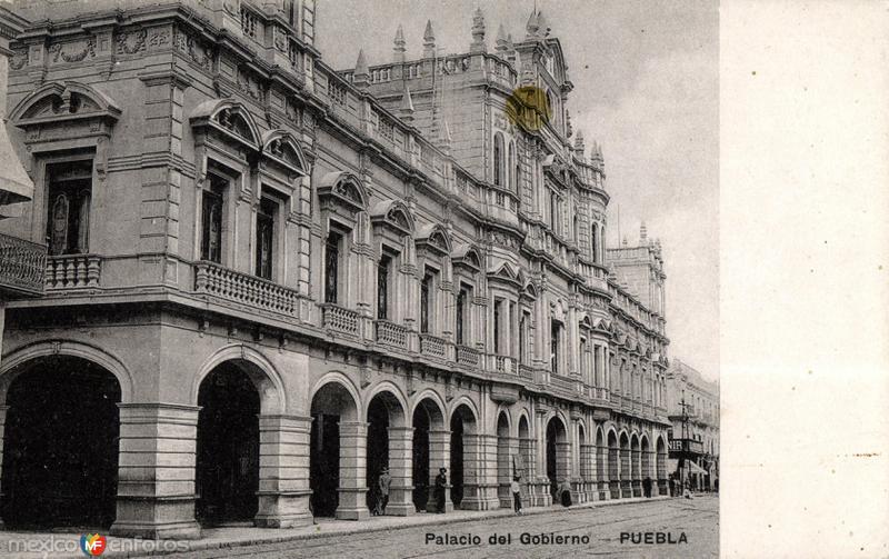 Palacio de Gobierno