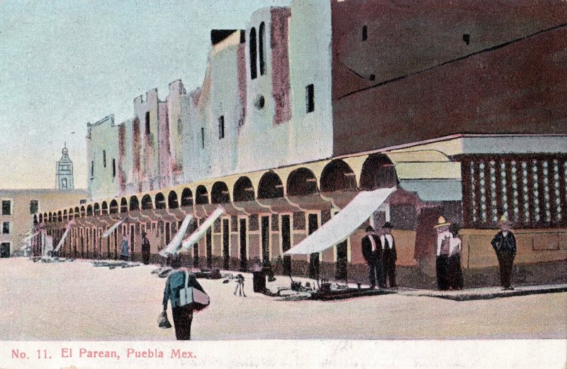 Mercado El Parián