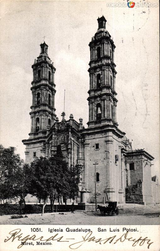 Iglesia de Guadalupe