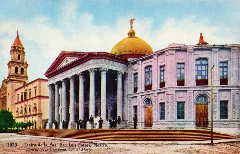 Teatro de la Paz