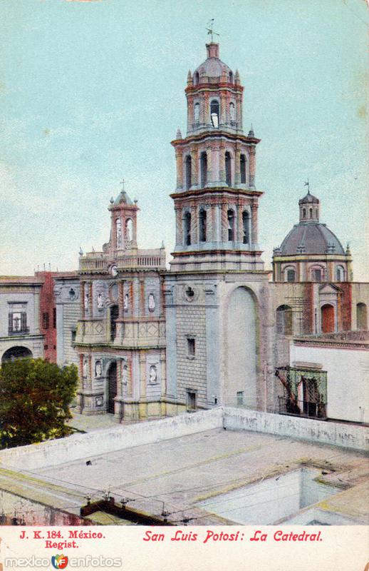 Catedral de San Luis Potosí