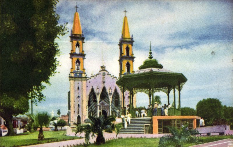 Catedral de Mazatlán