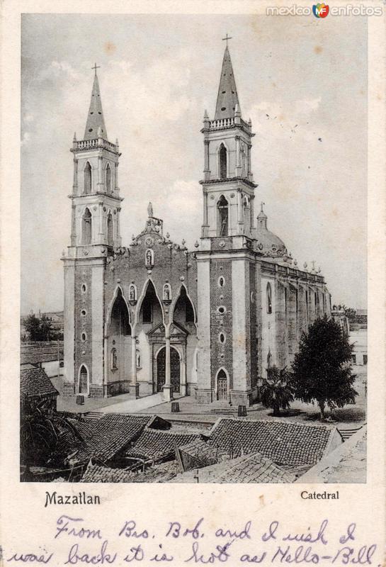 Catedral de Mazatlán