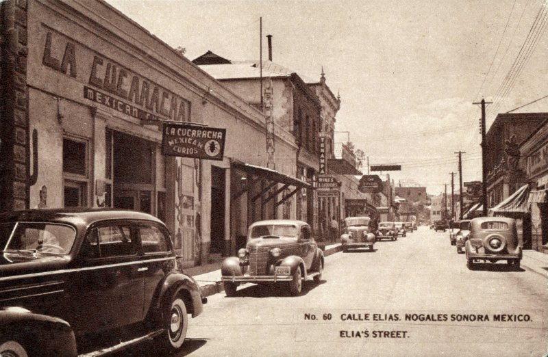 Calle Elías