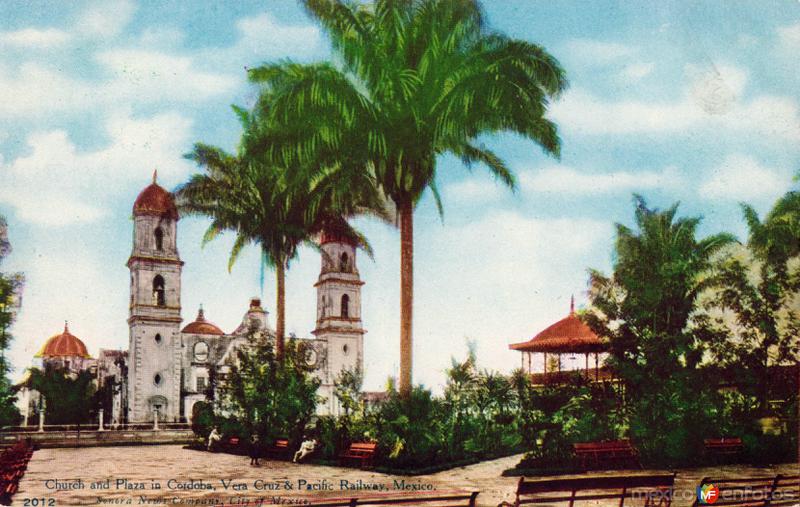 Catedral y Plaza de Córdoba