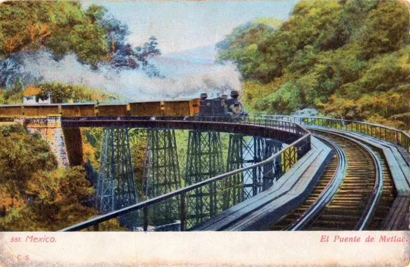 El Puente de Metlac