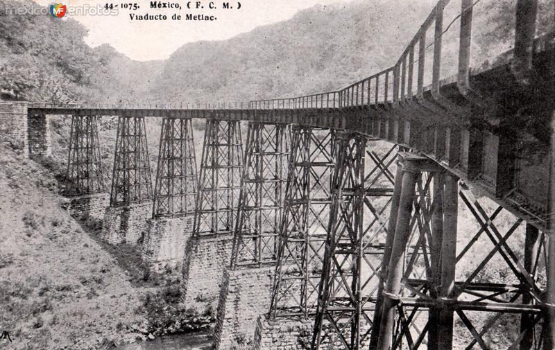 Viaducto de Metlac