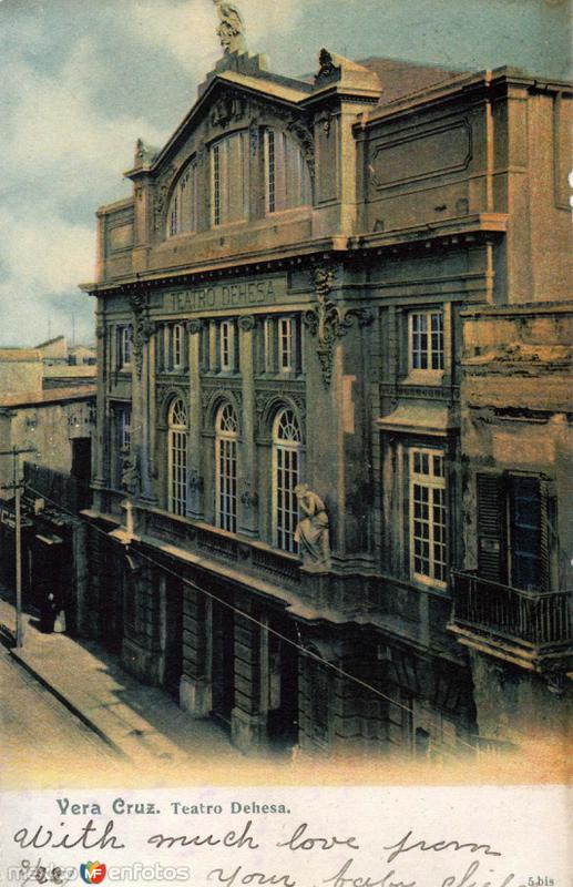 Teatro Dehesa