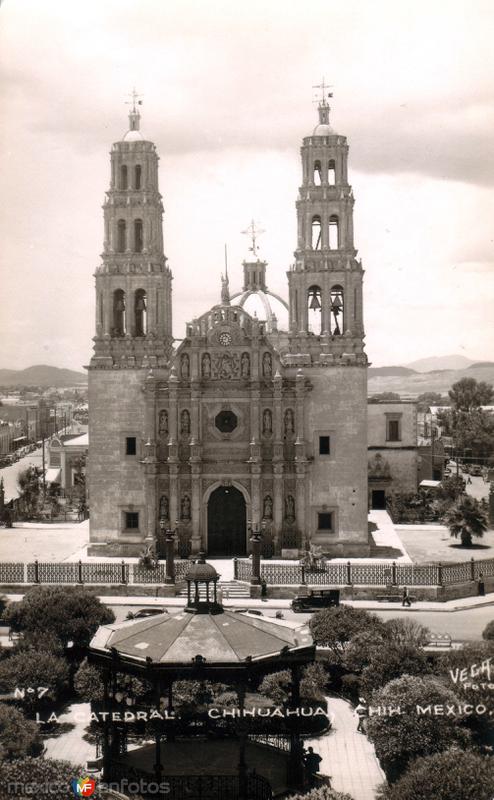 Catedral de Chihuahua