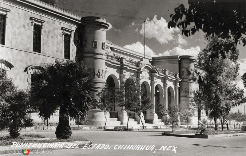 La Penitenciaría