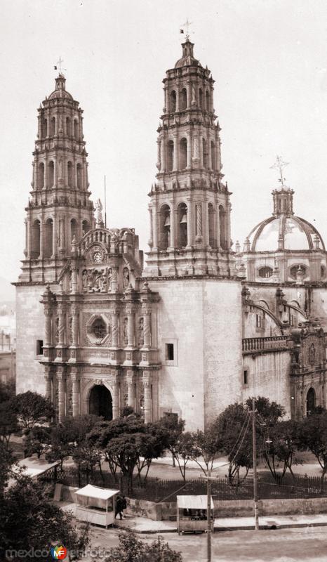 Catedral de Chihuahua