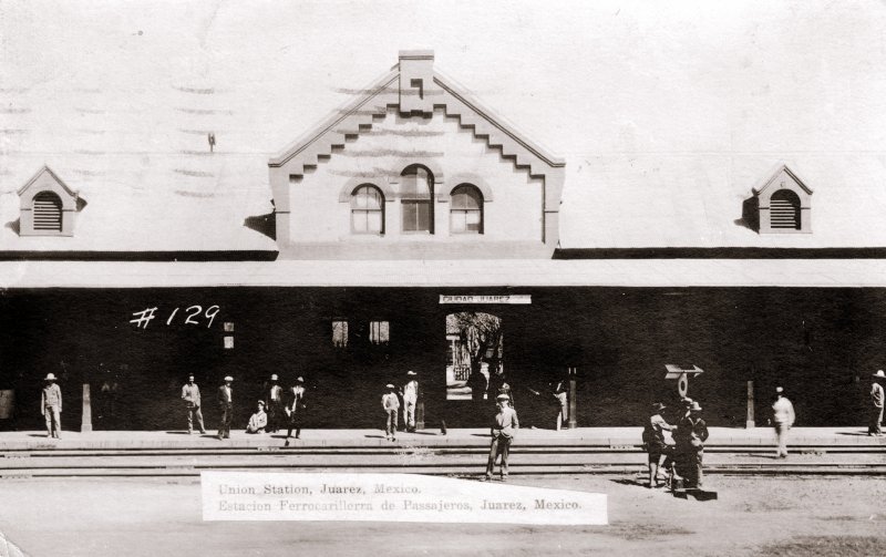 Estación del Ferrocarril