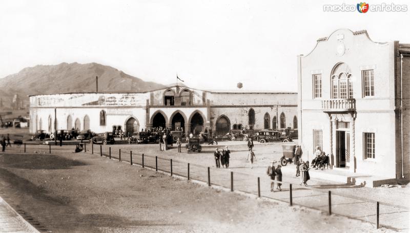 Plaza de Toros Alberto Balderas