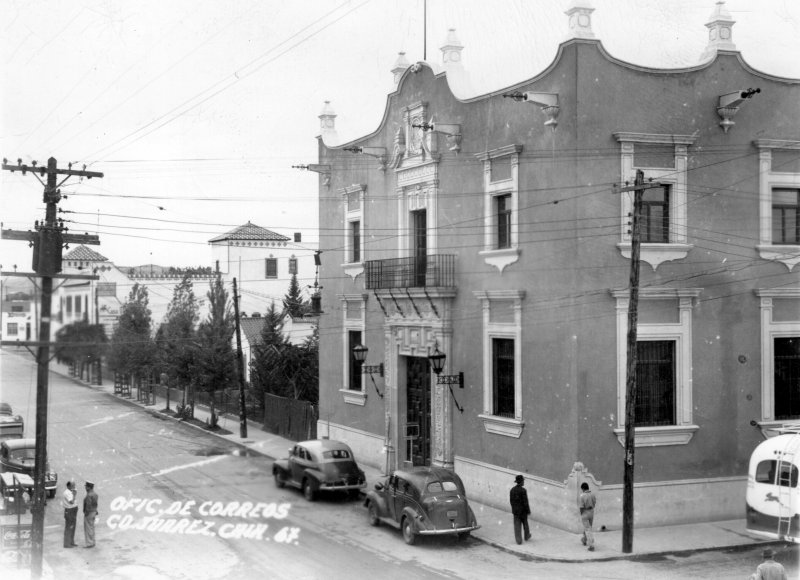 Oficina de Correos