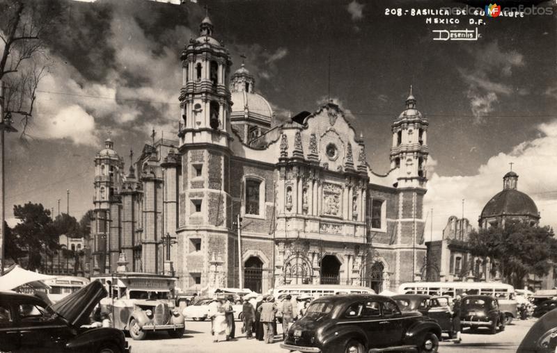 Basílica de Guadalupe