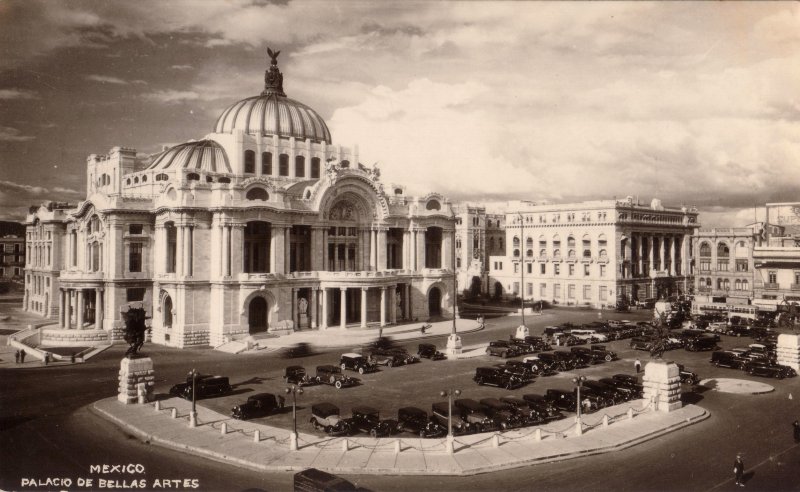 Palacio de Bellas Artes