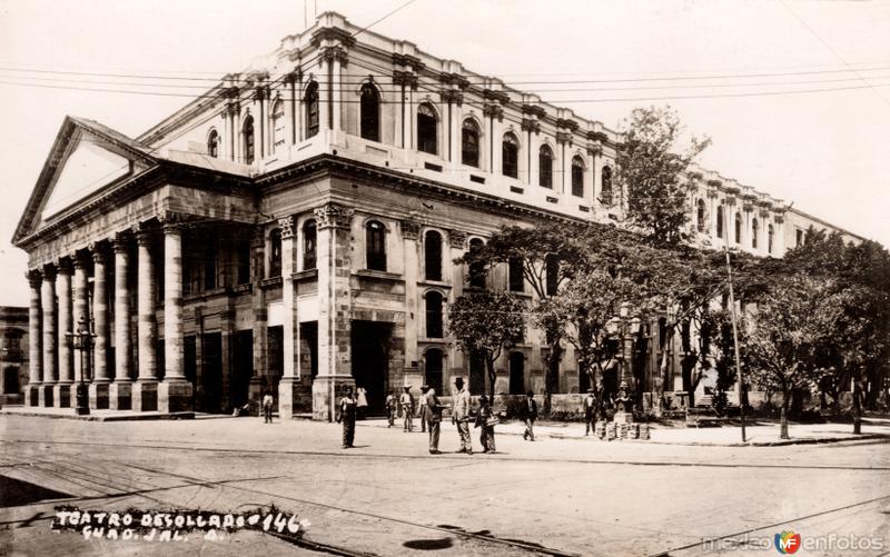 Teatro Degollado