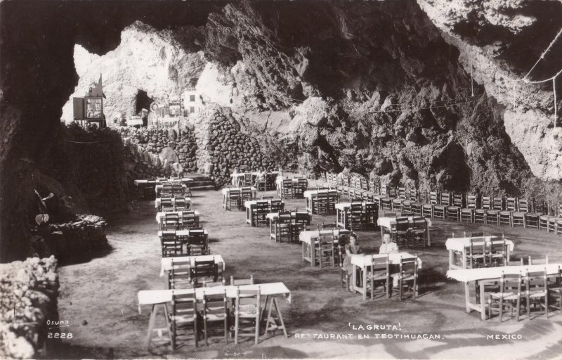 Restaurante La Gruta