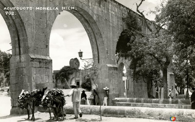 Acueducto de Morelia