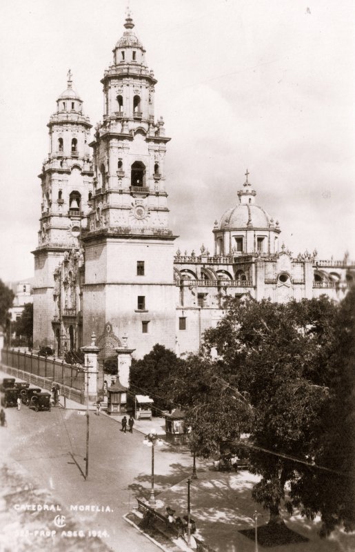 Catedral de Morelia