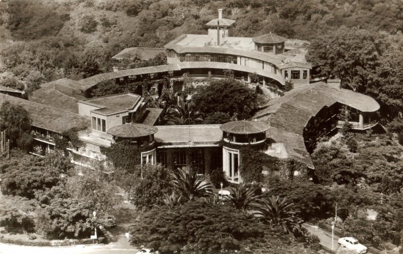 Balneario de San Juan de Purúa