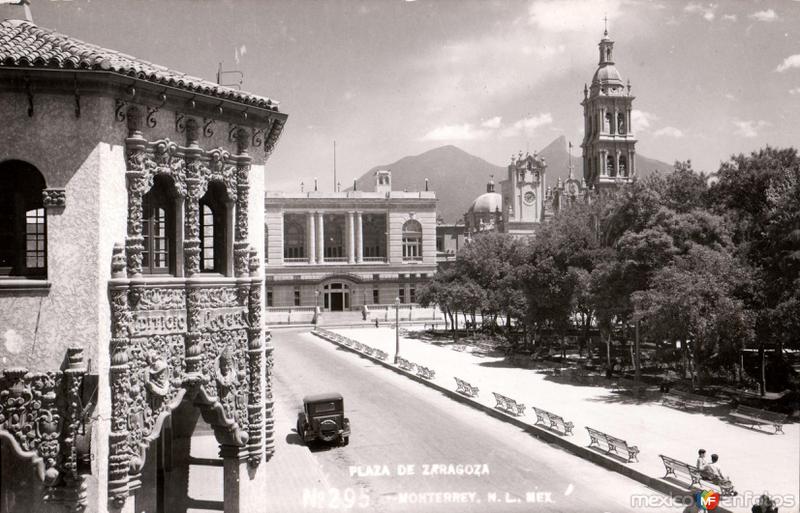 Plaza de Zaragoza