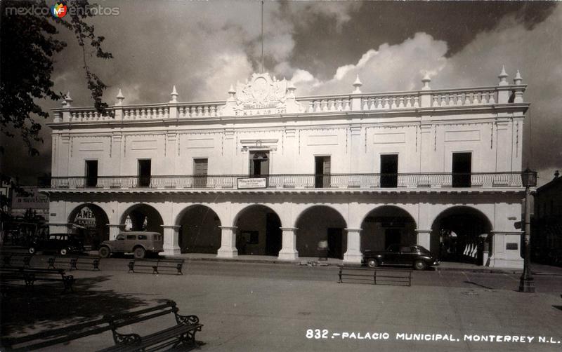 Palacio Municipal de Monterrey