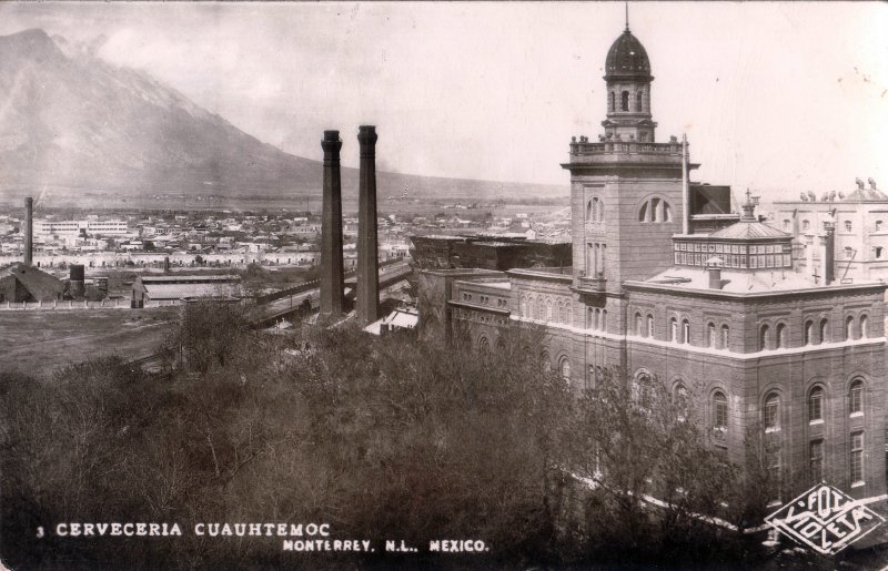 Cervecería Cuauhtémoc