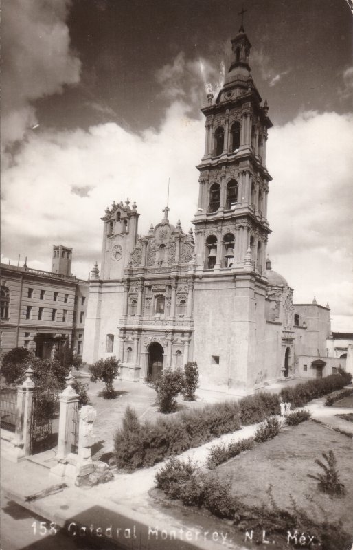 Catedral de Monterrey