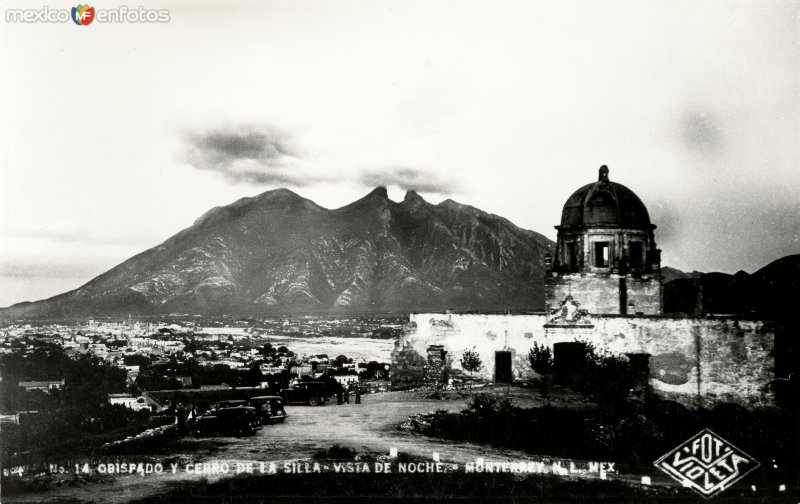 El Obispado y Cerro de la Silla