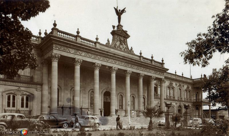 Palacio de Gobierno de Nuevo León